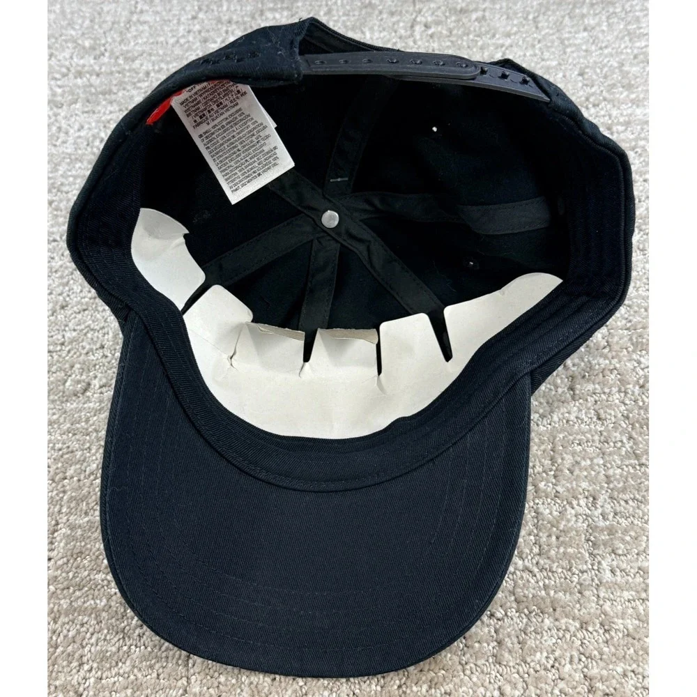 Vans Youth OSFM Skate Tribe‎ STR Hat NWT Black Pink Tribal Embroidered Hat